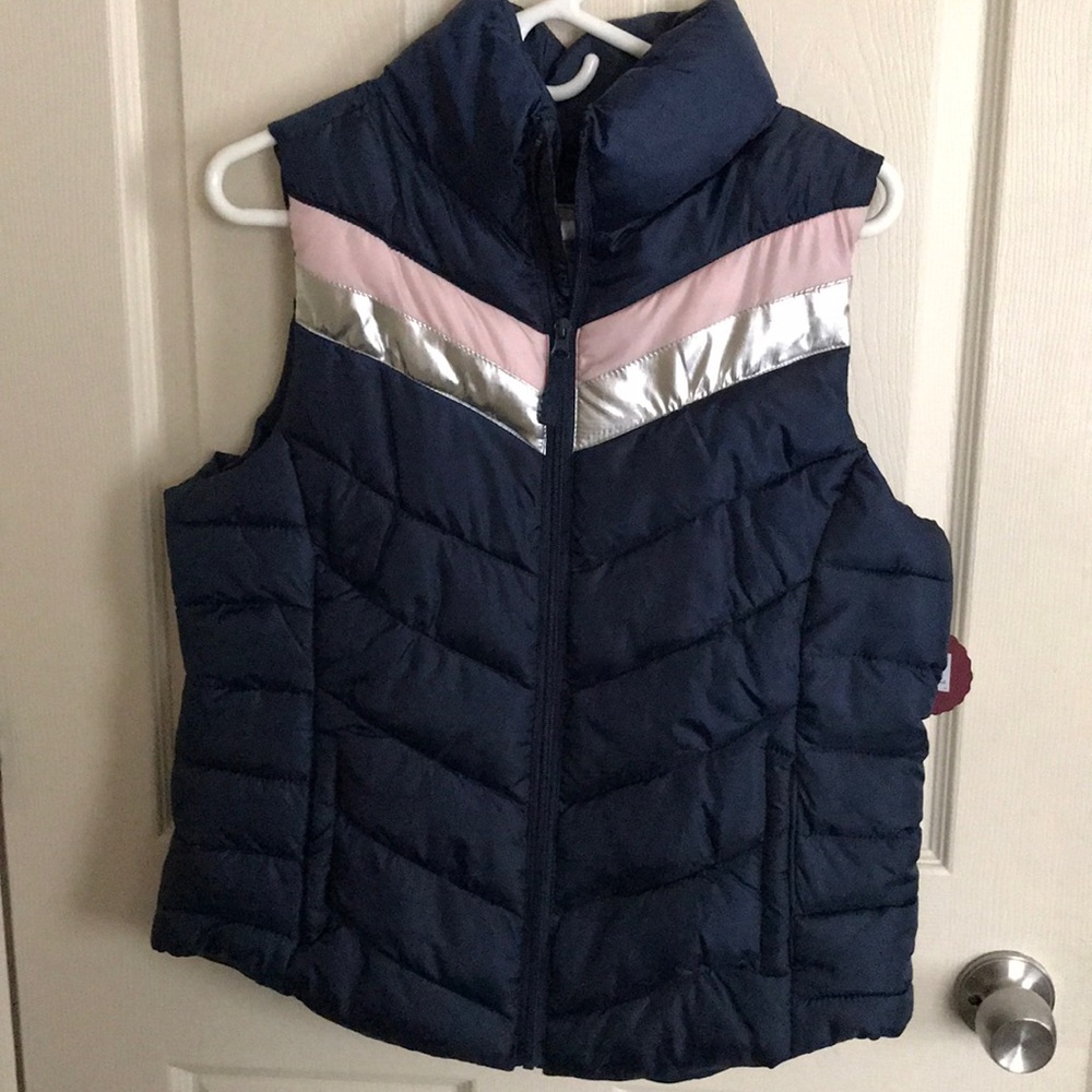 Puffer Vest